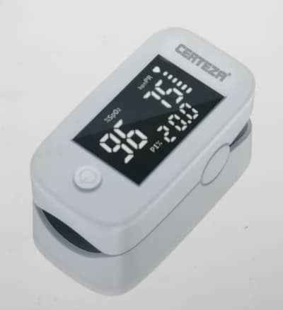 PULSE OXIMETER PO-903 for Sale. Rs. 3500/- only.