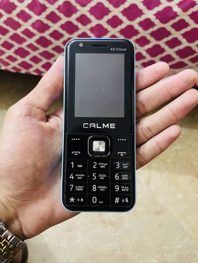 Calme 4g Cloud