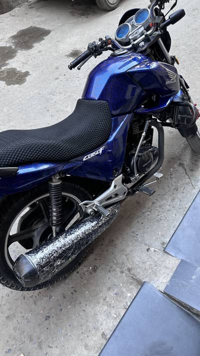 Honda cb150f