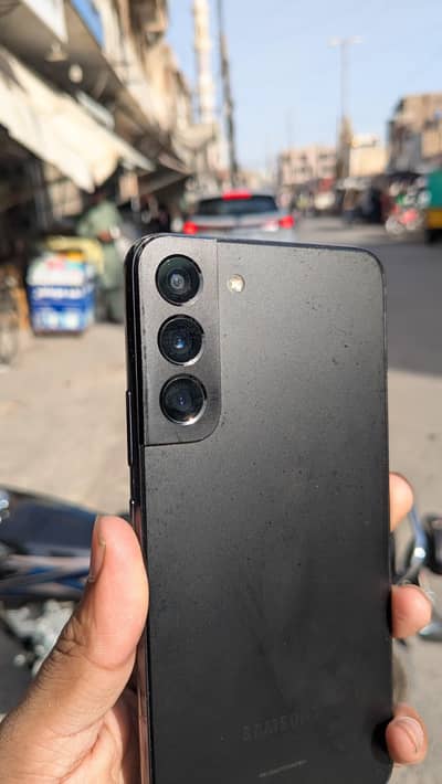 Samsung Mobile S22 Plus
