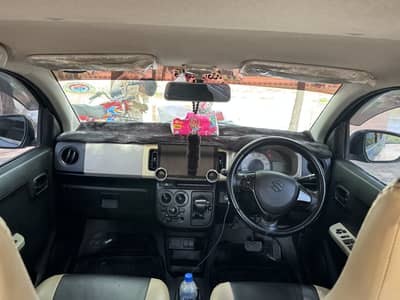 Suzuki Alto AGS
