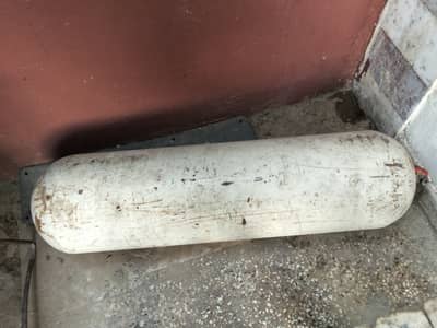Complete CNG Kit with Cylinder and Stand for Sale