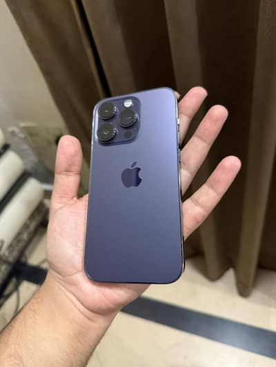 iPhone 14 Pro Non pta 256gb