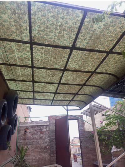 FIBER SHADE premium quality for sale Strong Stylish Durable in Lahore