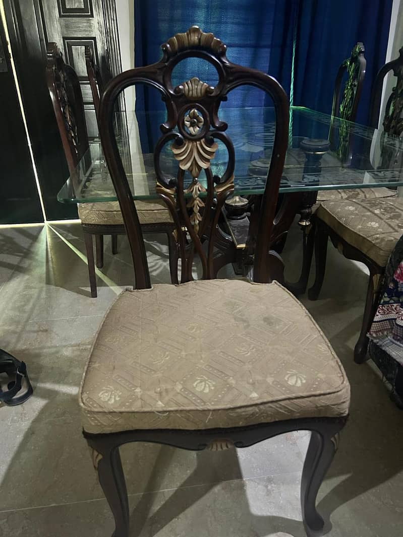 Dining table 5