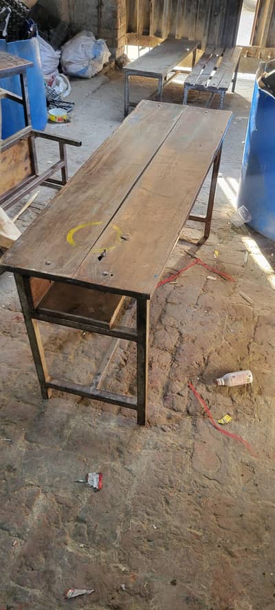 school table