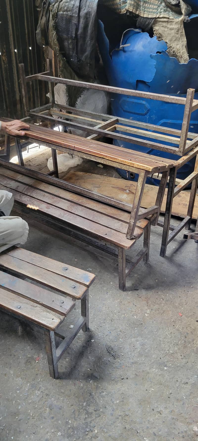 school table 2