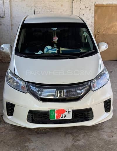 Honda Freed 2014/2019