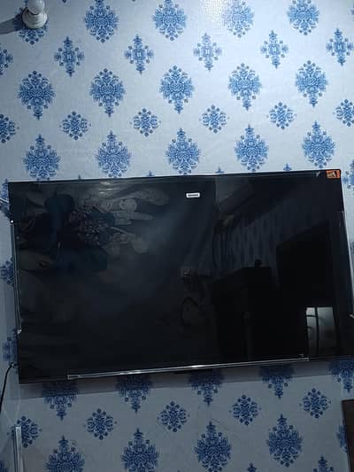 TCL 55" Smart Led 4k UHD HDR10 Google Tv