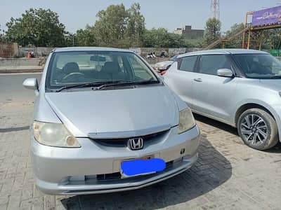 Honda City Vario 2006 genuine engine not opened best price