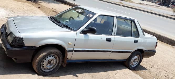 Honda City 1987