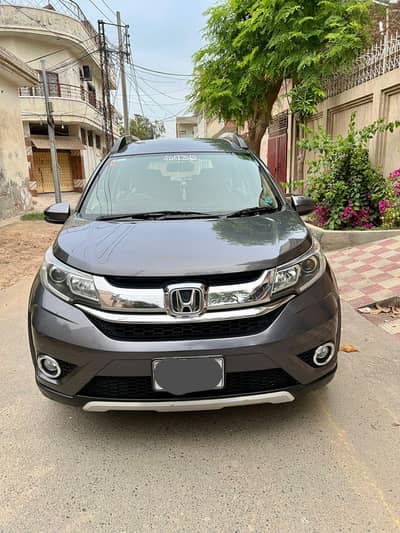 Honda BRV S Package Model 2018 BTOB Geniun