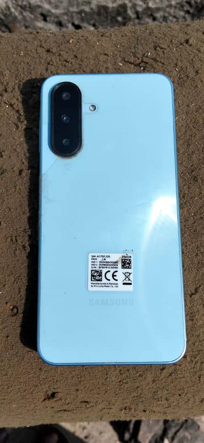 Samsung  Galaxy A17 - 8GB RAM 256 Storage -10/10- 6 Months Warranty