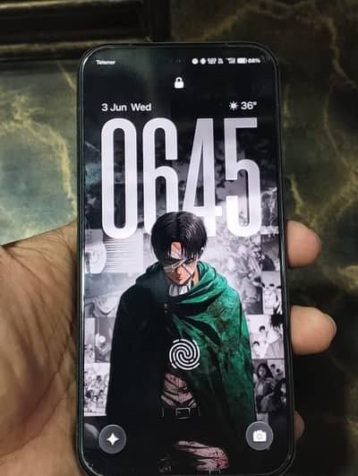 One Plus 15 12/512GB