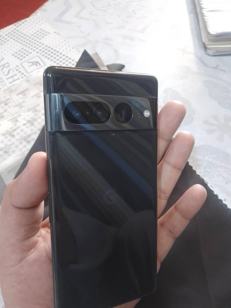 Google Pixel 7 Pro 1