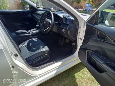 Honda Civic 2019