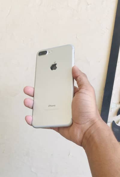Iphone7plus 256gb 10 by 10