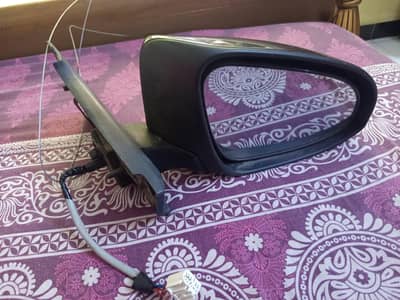 Car Mirrors Pair
