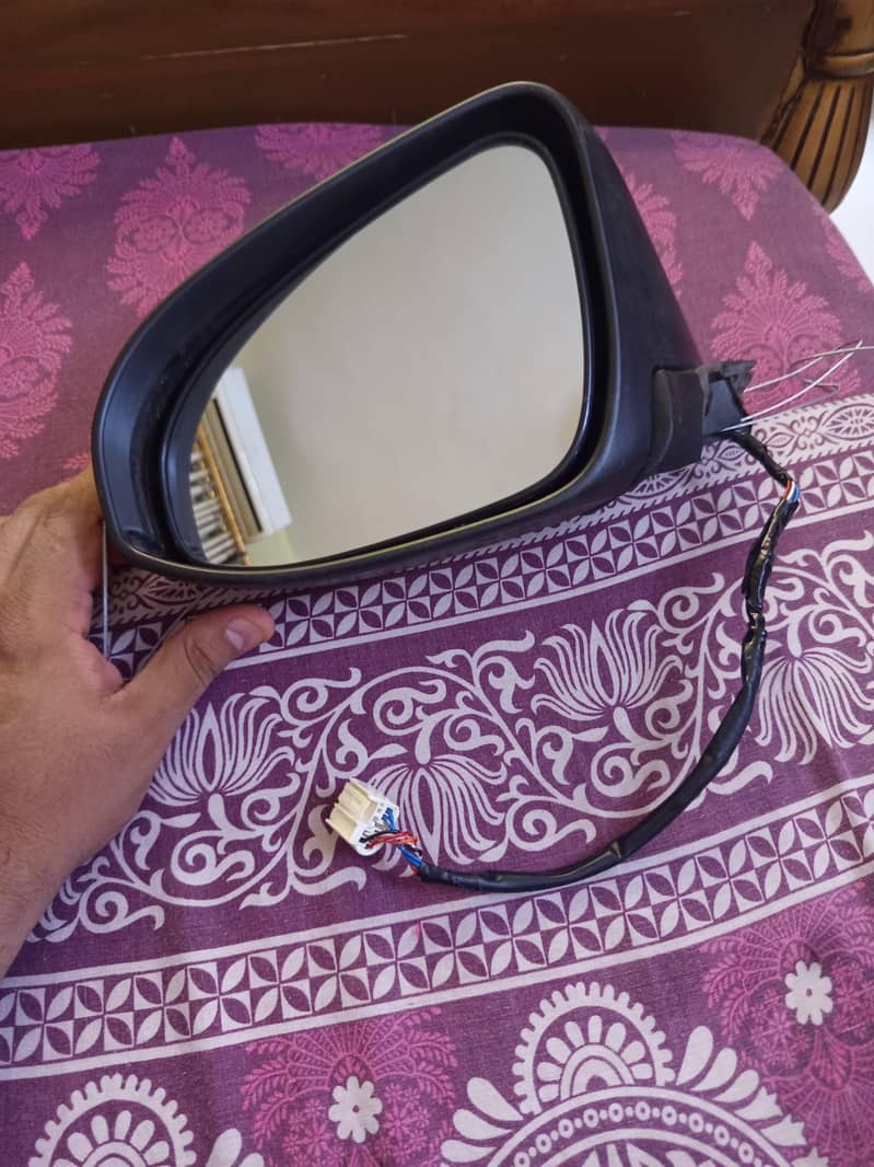 Car Mirrors Pair 5