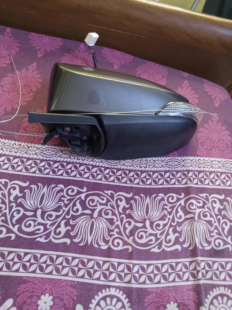 Car Mirrors Pair 7