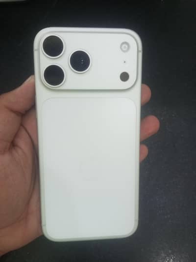 Apple iPhone 17 Pro Max