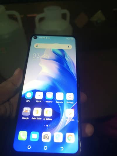 Tecno Pova