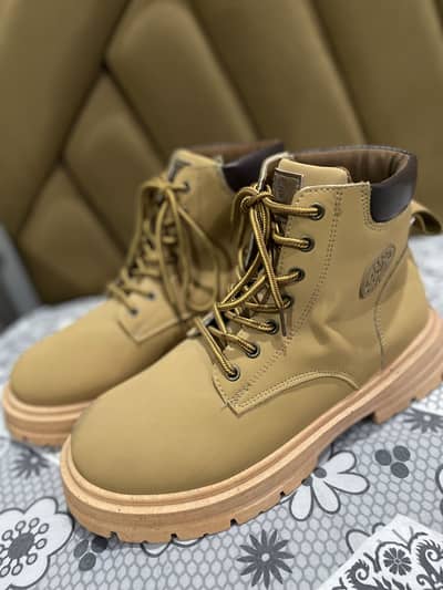 Boots for men