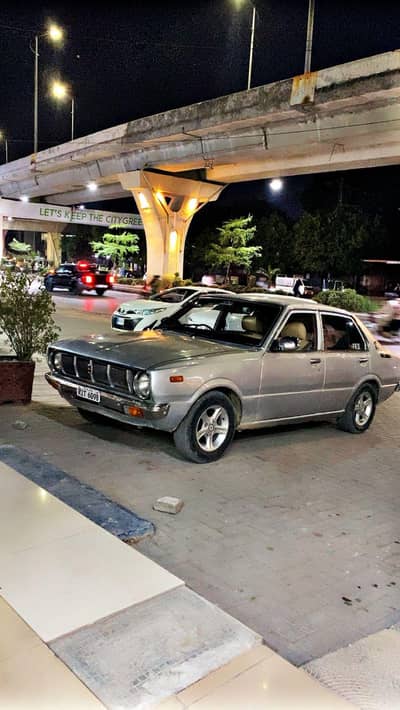 Toyota Corolla 1976