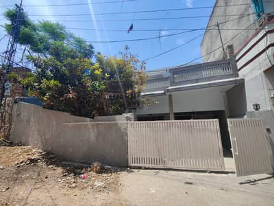10 Marla Double Story single unit house Available for rent boring plus water supply near Dhama morr Bazar