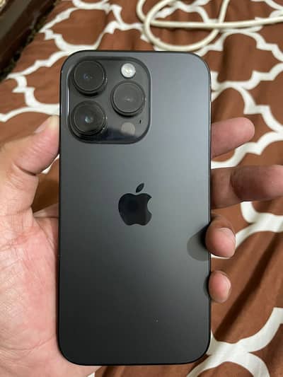 Apple iPhone 14 Pro