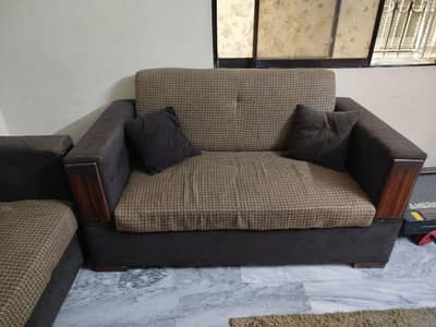 Sofa Set 7 Seater