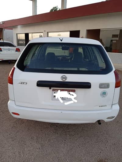 Nissan AD Van 2006