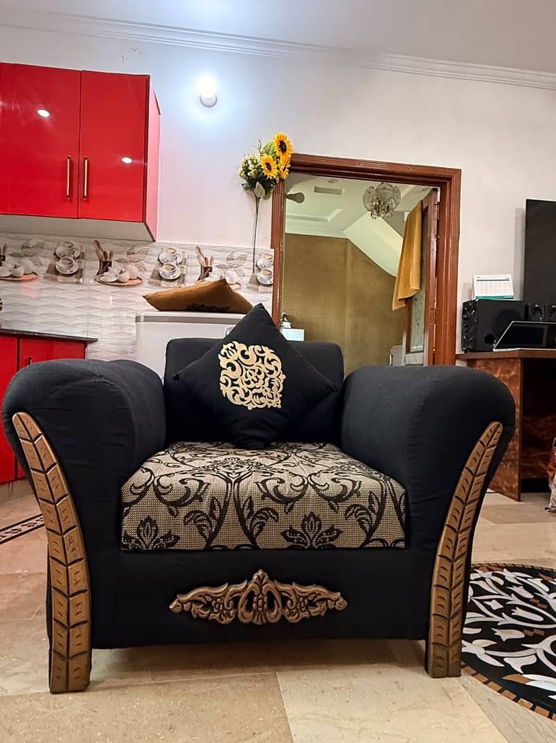 3 seter sofa set 2