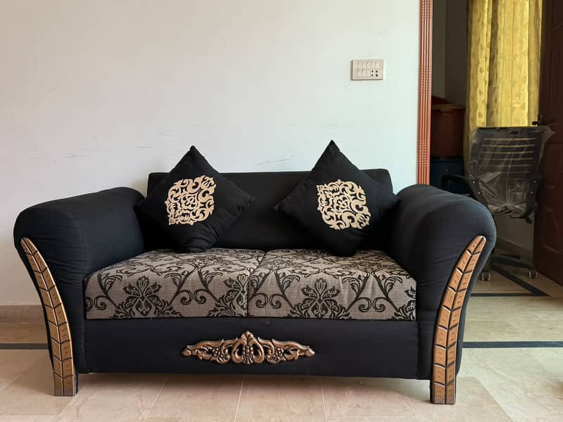 3 seter sofa set 3