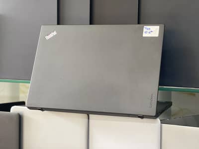 Lenovo Thinkpad T460 Corei5-6th Generation/Best For Call Centers