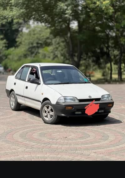Suzuki Margalla 1991