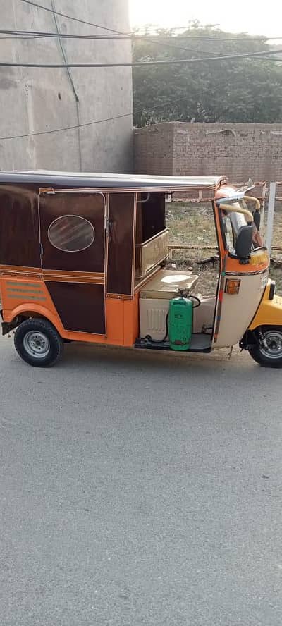 Siwa auto reksha full size sale 2025