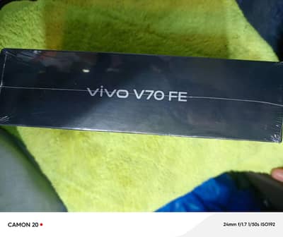 vivo v70 FE