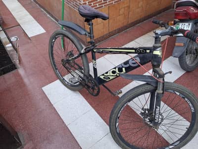 Space Baby Bicycle