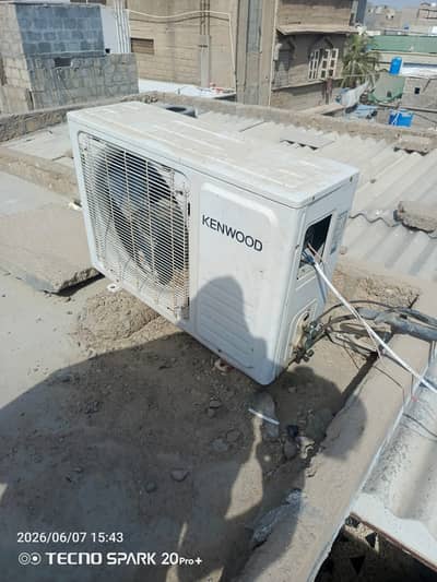 Ac inverter ha Kenwood ka