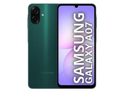 Samsung Galaxy A07 (4GB RAM / 64GB Storage)