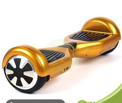  6.5" Self-Balancing Hoverboard – Fully Working | Good Battery 