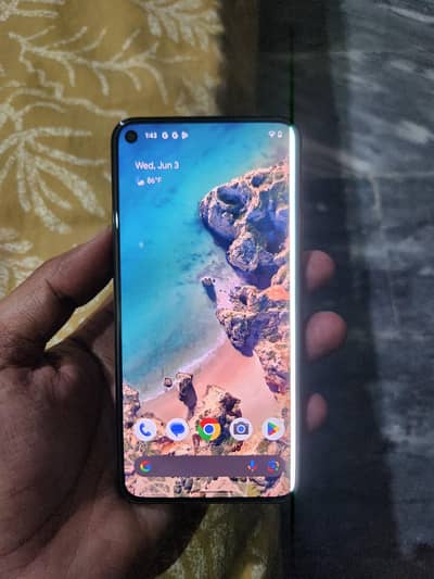 Google Pixel 5 8-128 PTA Approved Best Camera Phone Sale Exchange