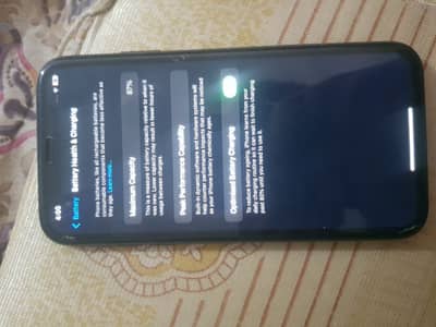 Apple iPhone 11