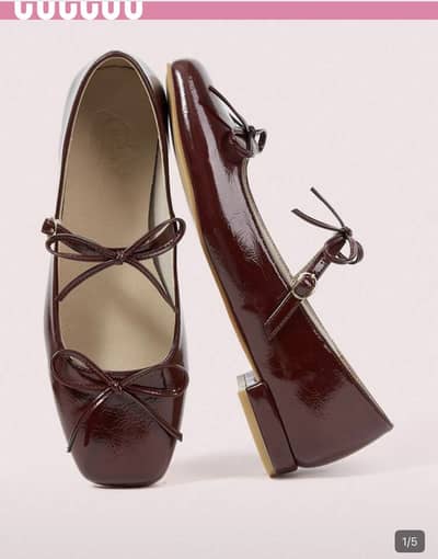New bellerin pumps from shien