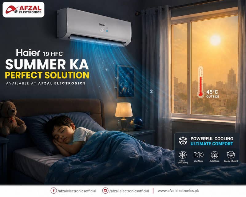 Ac available 0