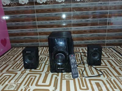 Audionic Mega 40 2.1 computer speakers