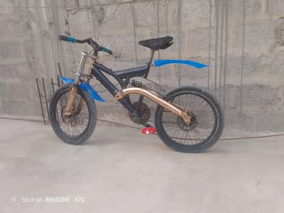 double jumper cycle
