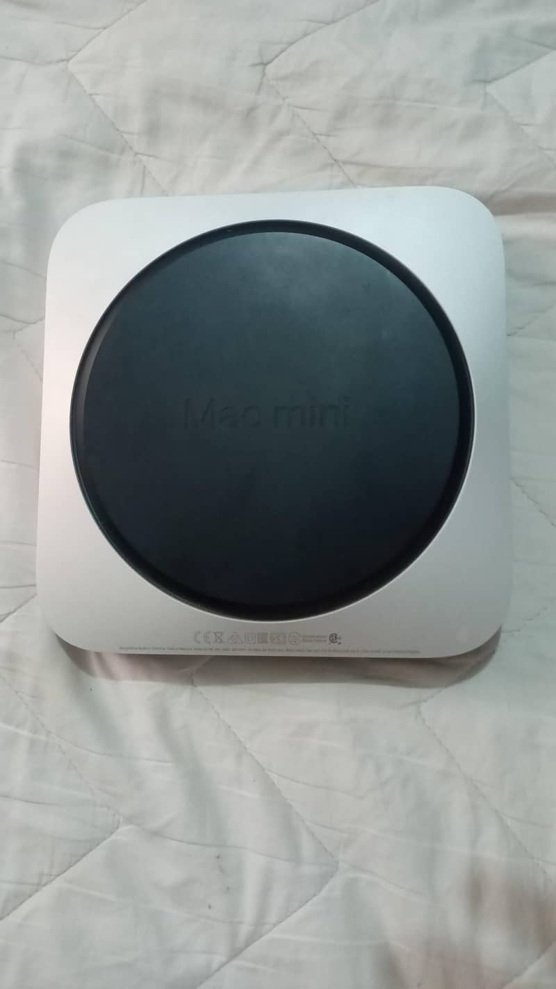 Mac mini m1 1