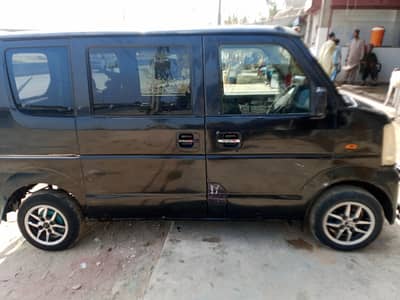 Suzuki Every Wagon 2006 12
